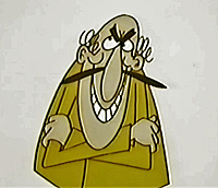انیمیشن کپسول زمان، 1972 |